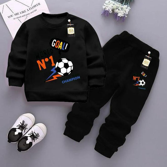 Kids winter tracksuit