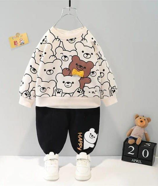 Kids winter tracksuit