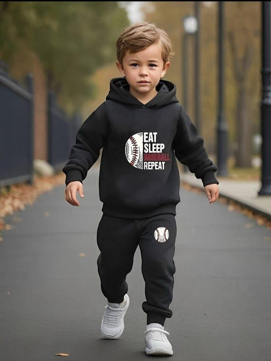 Kids winter tracksuit