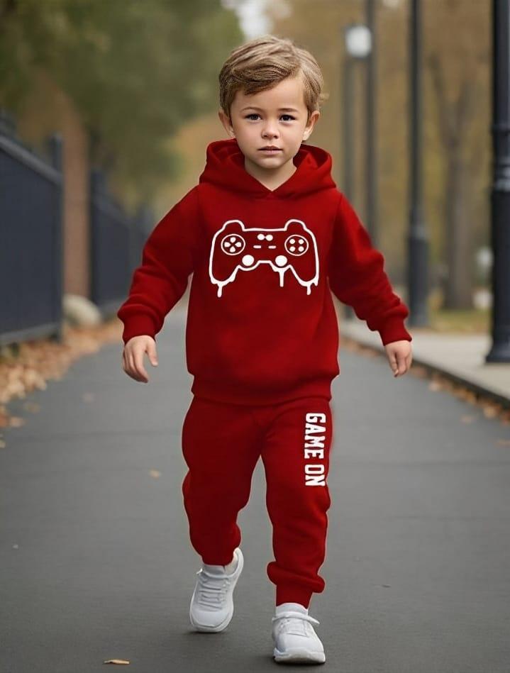 Today best winter tracksuit kids collections