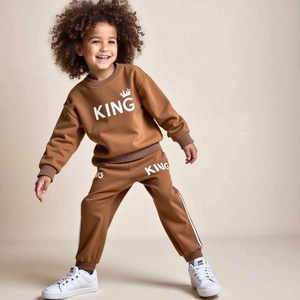 Today best Kids winter tracksuit