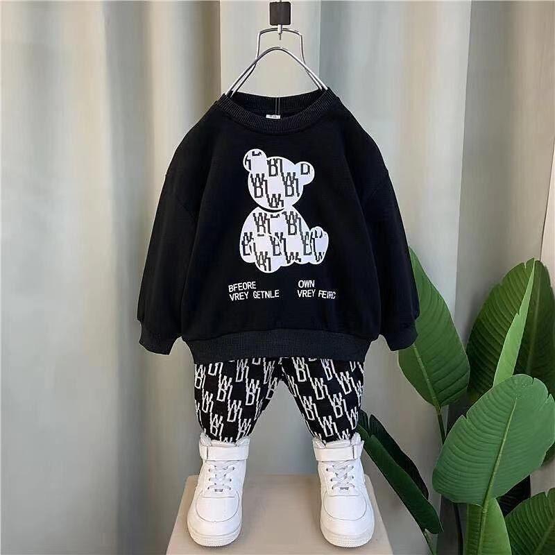 Kids winter tracksuit