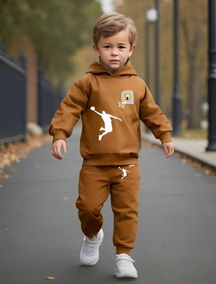 Kids winter tracksuit