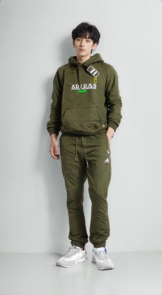 Men's winter tracksuit