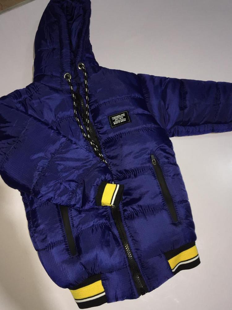 Kids winter jacket