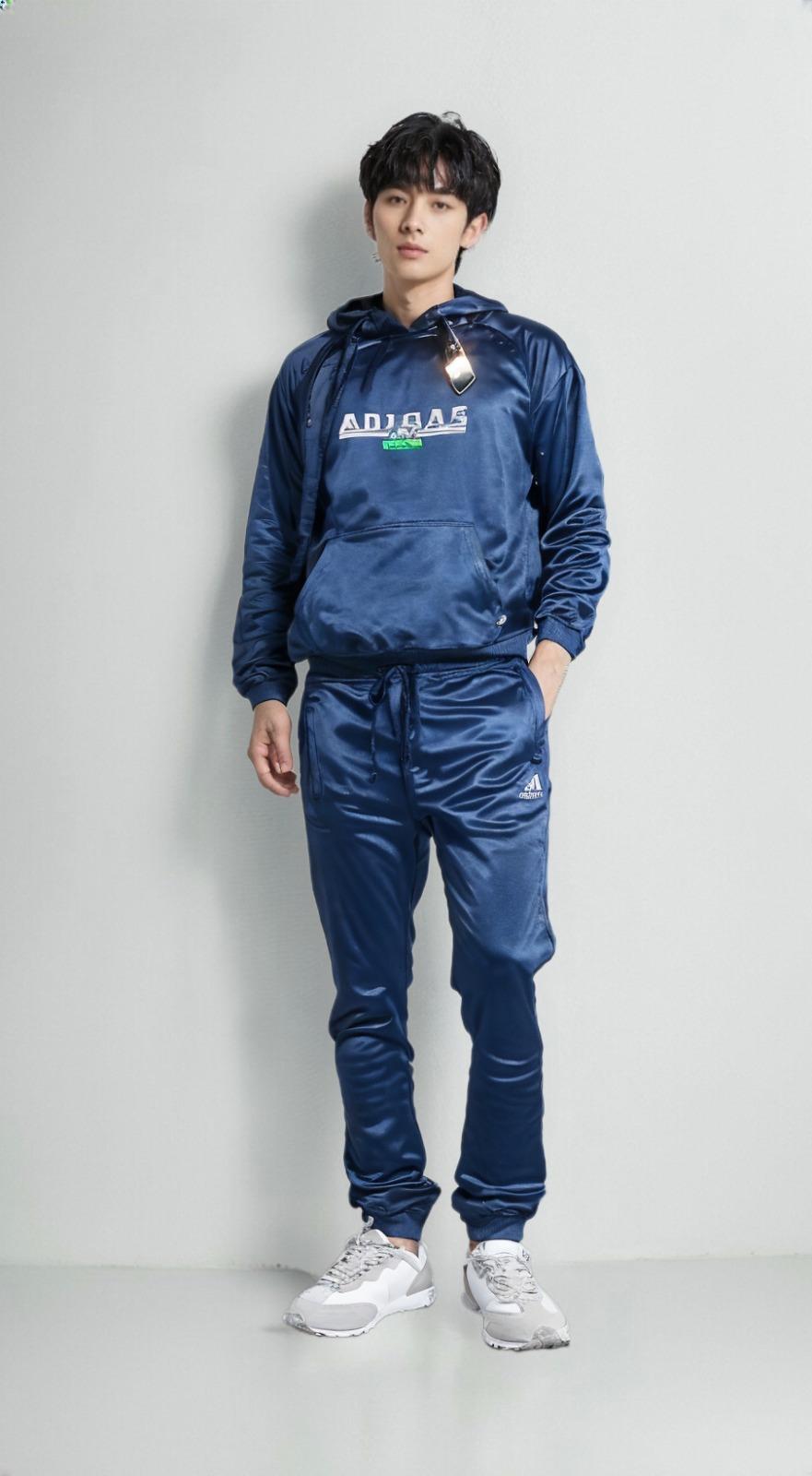 Men's winter tracksuit 2024