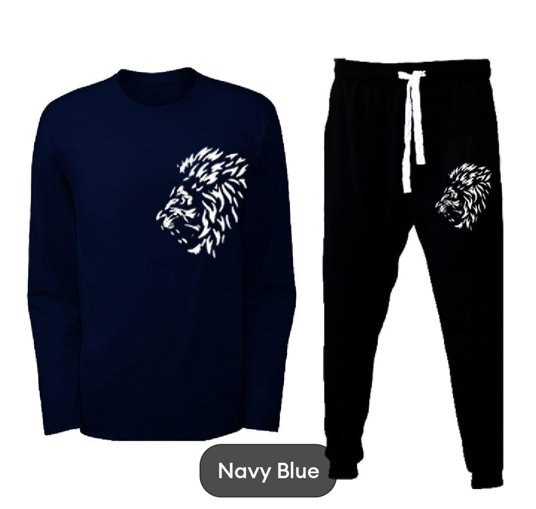 Men's winter tracksuit