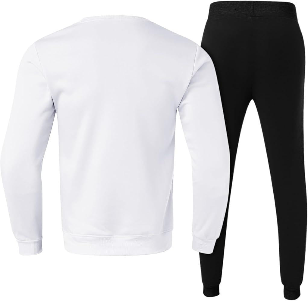 Men's winter tracksuit