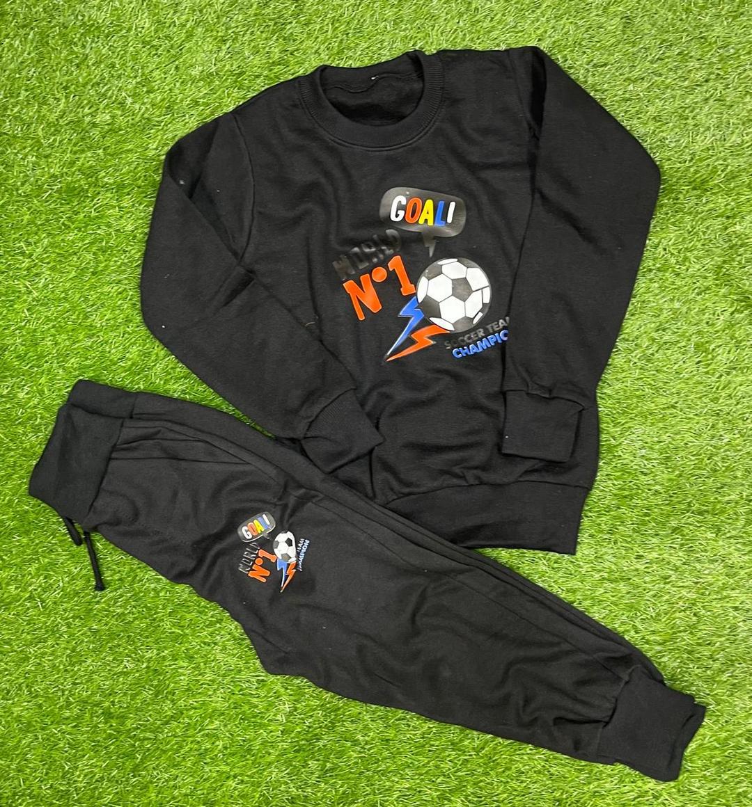 Kids winter tracksuit