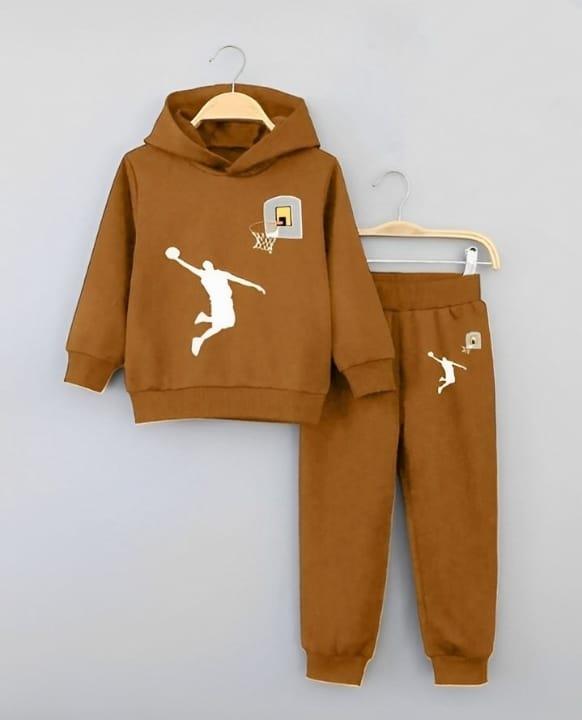 Kids winter tracksuit