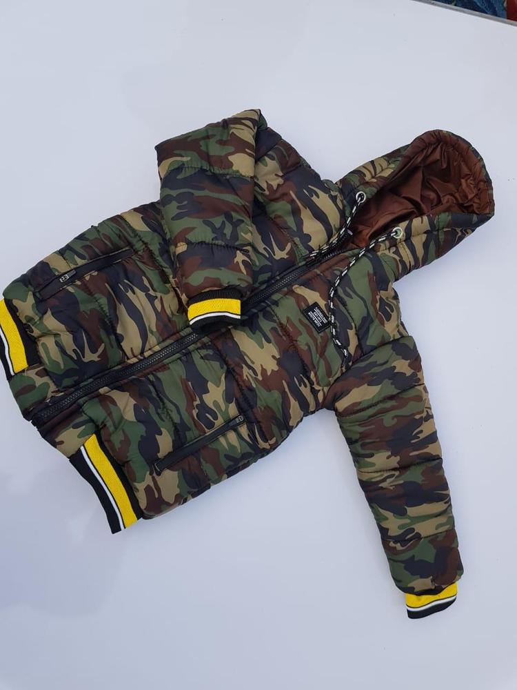 Kids winter jacket