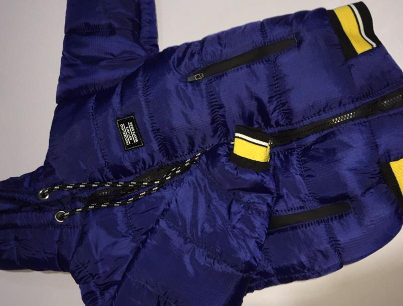 Kids winter jacket