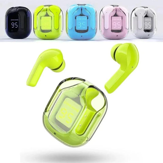 Air 31 Wirless ear buds with digital display