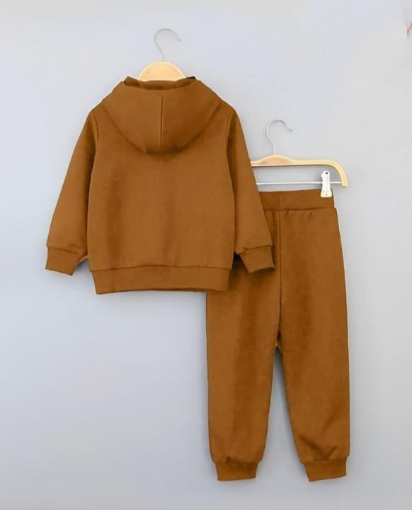 Kids winter tracksuit