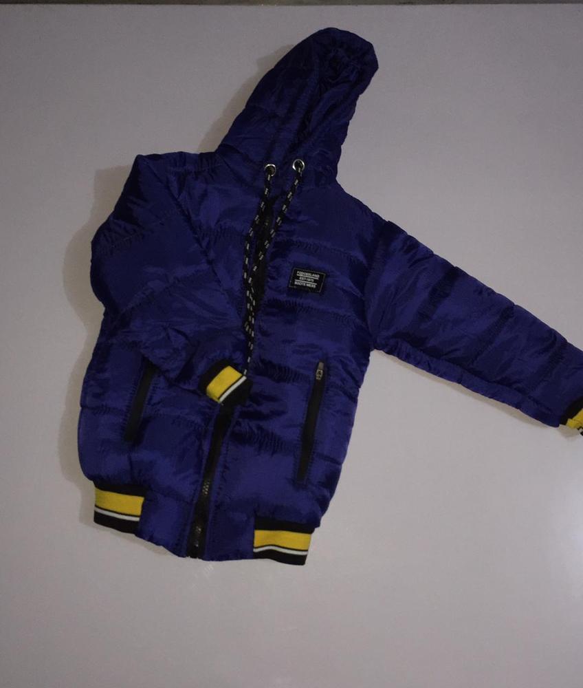 Kids winter jacket