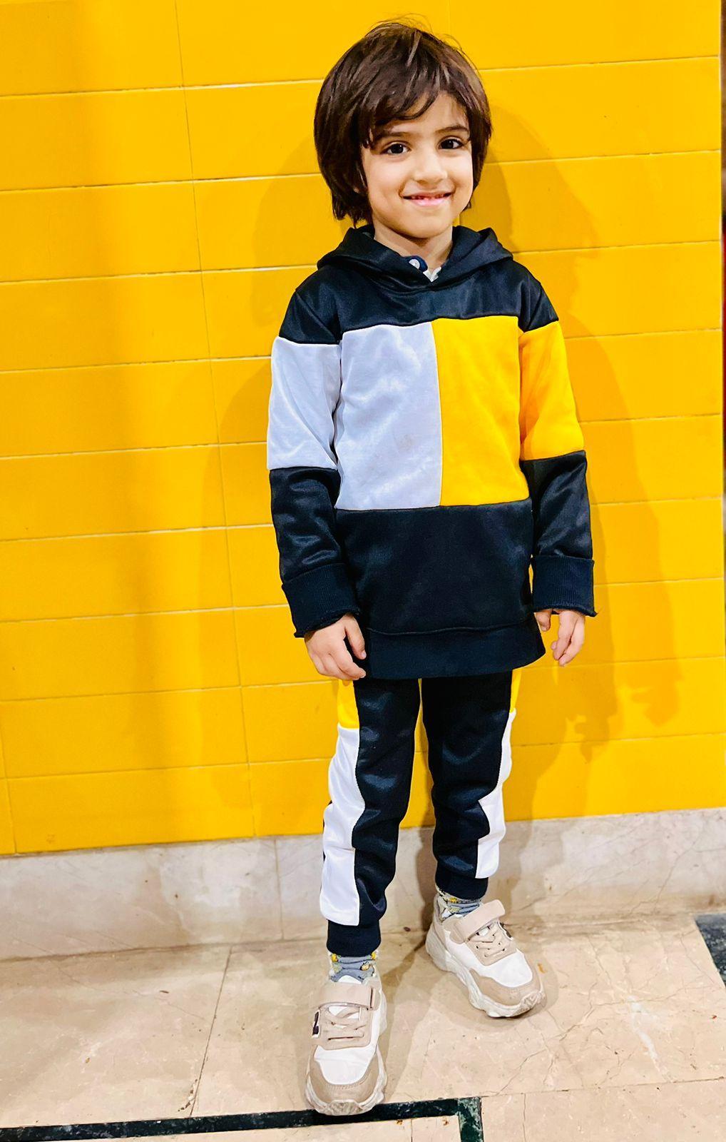 Best kids winter tracksuit 2024