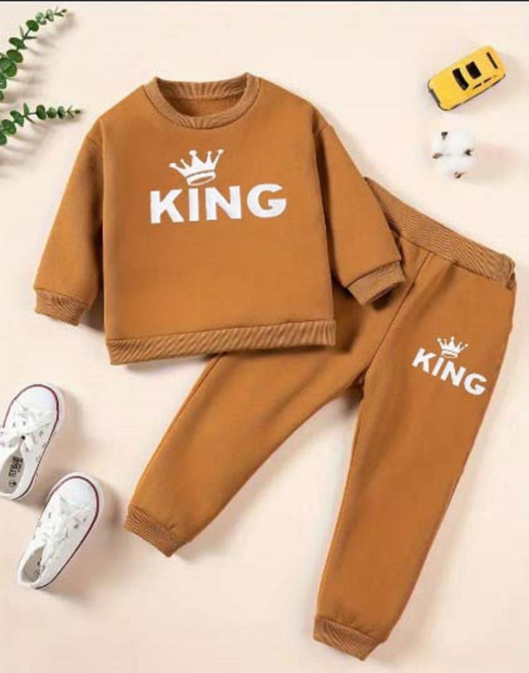 Today best Kids winter tracksuit