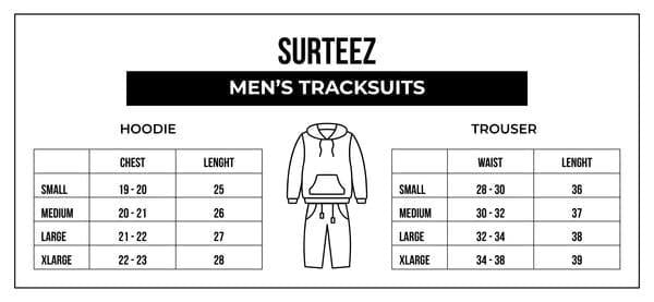 Hiking tracksuit for man